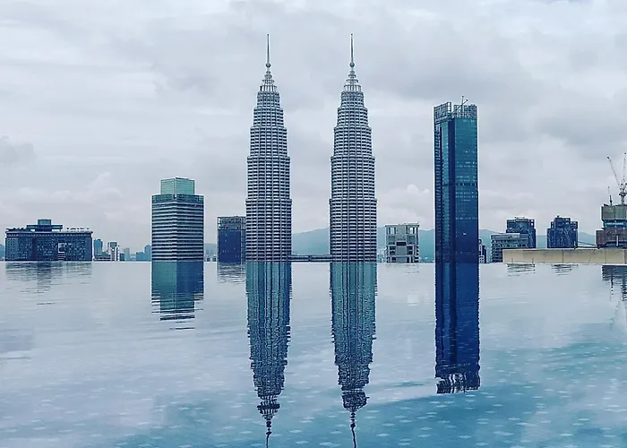 Eaton Klcc Suites By Elite