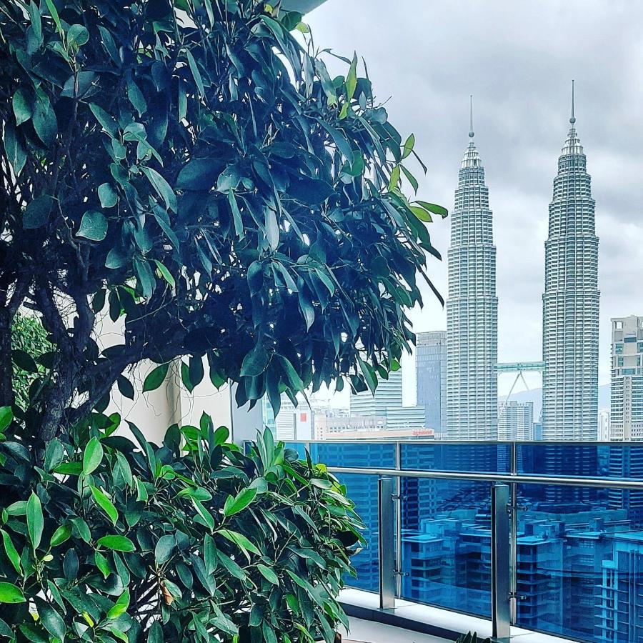 Pangsapuri Eaton Klcc By Elite Kuala Lumpur