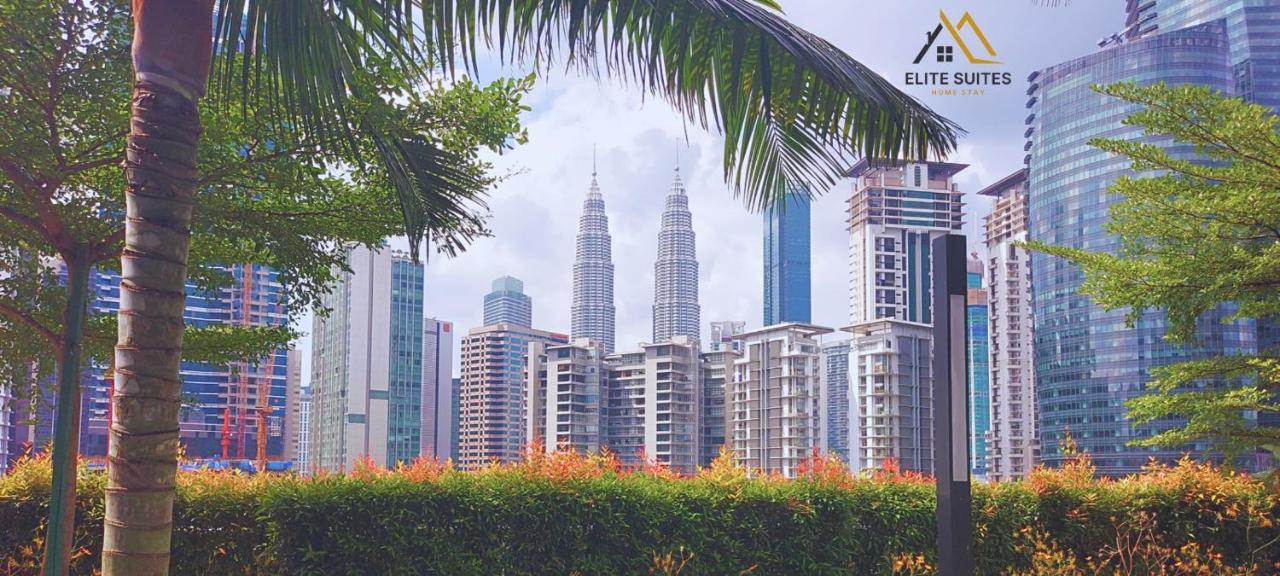 Pangsapuri Eaton Klcc By Elite *