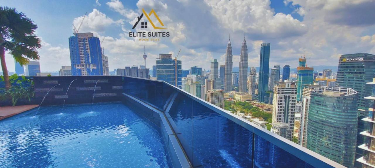 Eaton Klcc By Elite Pangsapuri Kuala Lumpur