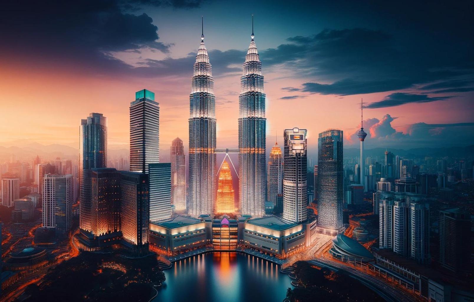 Pangsapuri Eaton Klcc By Elite