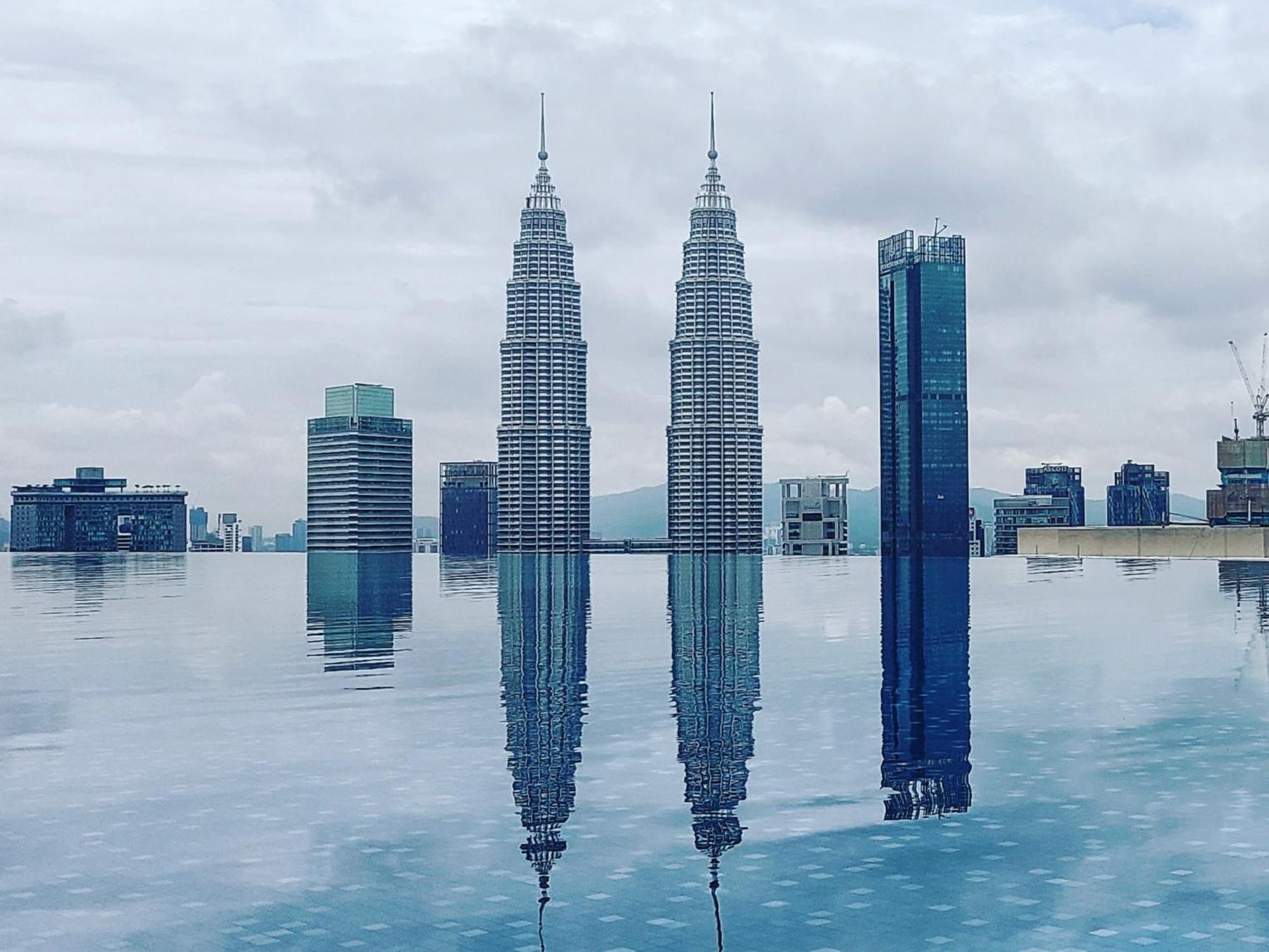 Eaton Klcc By Elite Pangsapuri